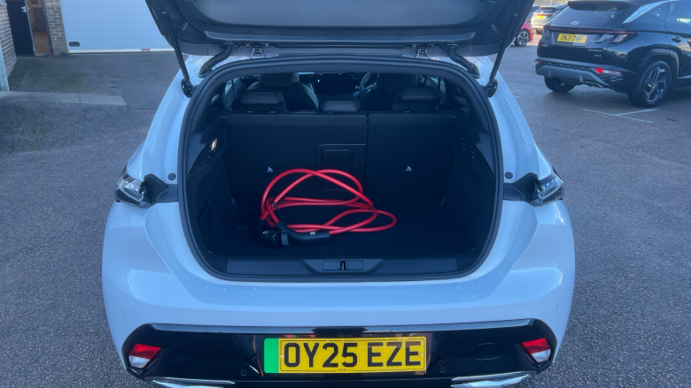 Peugeot 308 115kW GT 54kWh 5dr Auto Electric Hatchback